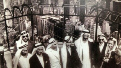 صورة دبي تمضي على خطى راشد بن سعيد نحو تعزيز الشراكات العالمية