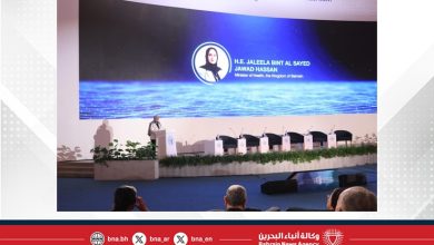 صورة وزيرة الصحة تشارك في أعمال المؤتمر العالمي للسكان والصحة والتنمية البشرية بالقاهرة