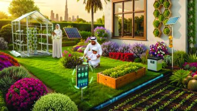 صورة بلدية دبي تقدم 10 آلاف خدمة زراعية مجانية للأفراد والمزارعين في 2024