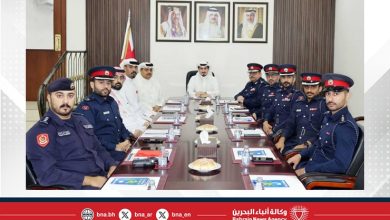 صورة محافظ العاصمة يترأس اجتماع اللجنة الأمنية بالمحافظة