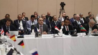 صورة اليمن تعود إلى الواجهة الدولية.. وفد رسمي يشارك بفاعلية في اجتماعات مكافحة غسل الأموال بالبحرين