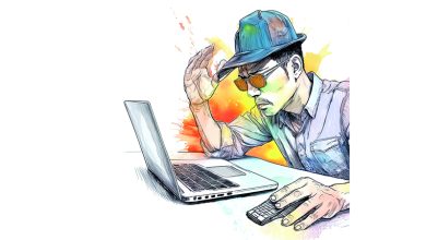 صورة شخص يخسر 100 ألف درهم بسبب إعلان وهمي يروّج لتحقيق «أرباح يومية»