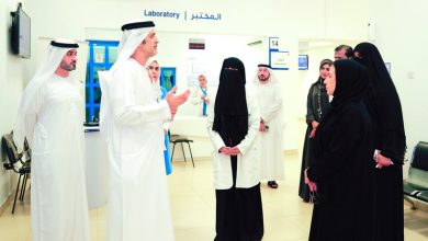 صورة مراكز الرعاية الأولية خط الدفاع الأول لصحة الأسرة والمجتمع