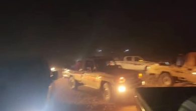 صورة ماذا يحدث في ''العكدة'' بهضبة حضرموت؟ إشتباكات عنيفة أسفرت عن إصابات والوضع لا يزال متوتراً