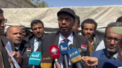 صورة نقابة المحامين في مأرب تشكل فريقاً قانونياً لمساندة جرحى الجيش المعتصمين