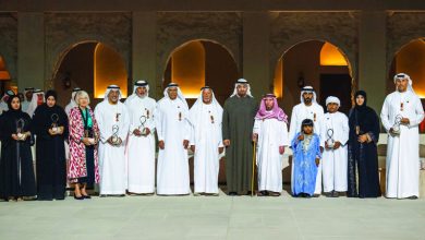 صورة نحتفي بصناع الخير والأمل مستلهمين إرث زايد