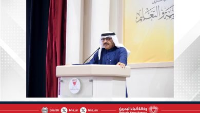 صورة بحضور وزير التربية والتعليم.. 700 طالب وطالبة من المدارس الحكومية والخاصة يشاركون في ثاني ملتقى طلابي موسع