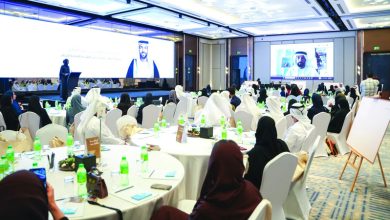 صورة الإمارات تحتضن 5 ملايين شاب بينهم 500 ألف مواطن