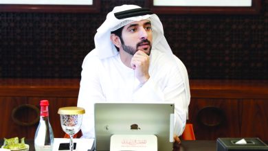 صورة رؤية محمد بن راشد تقود دبي إلى صدارة التحول الرقمي عالمياً