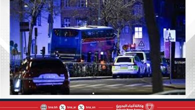 صورة مصرع 3 أشخاص في حادث دهس مروع بحافلة وسط العاصمة السويدية