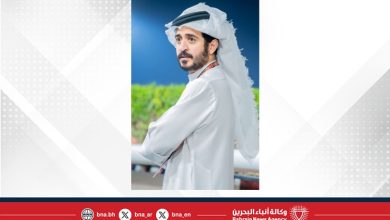 صورة انطلاق النسخة السابعة من سباق كأس البحرين الدولي للخيل