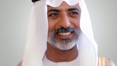 صورة قيم التسامُح والتعايُشِ السِّلْمِي تتجسد في أقوال وأفعال رئيس الدولة