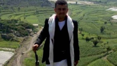 صورة تعنّت أمني وقبلي في صعدة يشعل غضب أبناء ريمة بعد مقتل مواطن داخل منزله