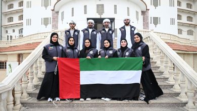 صورة الدفعة الـ2 من برنامج “البعثات الاجتماعية للشباب” تلتحق بصفوف «الفارس الشهم 3» بمدينة العريش