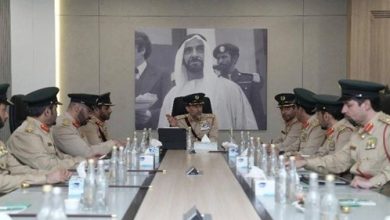 صورة شرطة دبي تستقبل أكثر من 7 ملايين مكالمة في 2024
