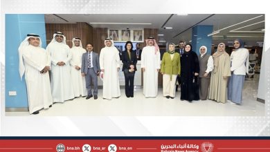 صورة رئيس هيئة الكهرباء والماء يطّلع على أعمال تطوير فرع خدمات المشتركين بمدينة زايد