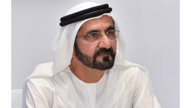 صورة معرض دبي للطيران أحد أبرز ثمار رؤية الإمارات للمستقبل