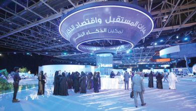 صورة «قمة المعرفة» تصنع المستقبل ولا تكتفي باستشرافه