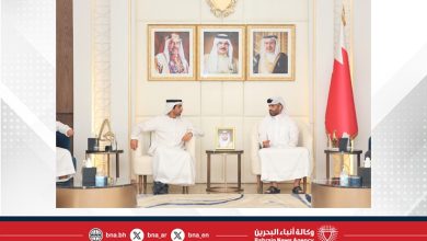 صورة مركز ناصر العلمي والتقني يستقبل وفدا من القيادة العامة لشرطة أبوظبي
