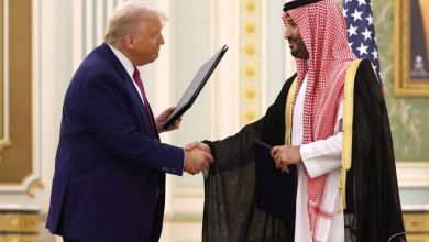 صورة زيارة تاريخية للأمير محمد بن سلمان الى واشنطن والملف اليمني حاضر في مباحثاته مع ترامب