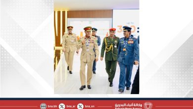 صورة رئيس هيئة الأركان يزور فعاليات معرض دبي للطيران 2025 بدولة الإمارات العربية المتحدة