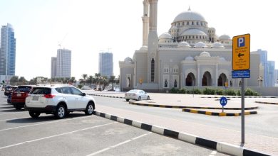 صورة لا مخالفات مواقف خلال الـ 10 دقائق الأولى.. بلدية الشارقة توضّح آلية المسح والرقابة الذكية