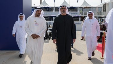 صورة ما يقدمه “معرض دبي للطيران” من حلول مبتكرة يعكس التطور المتسارع في قطاعَي الطيران والفضاء