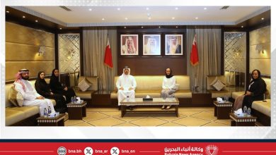 صورة وزارة شؤون الشباب تبحث آفاق الشراكة مع A Academy لتنمية قدرات الشباب