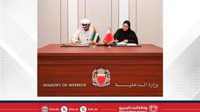 صورة لجنة مكافحة غسل الأموال وتمويل الإرهاب توقع مذكرة تفاهم مع نظيرتها الإماراتية لتعزيز أطر التعاون وتبادل الخبرات والتجارب