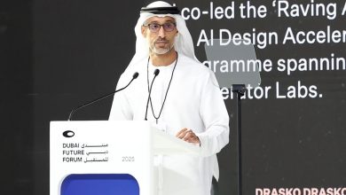 صورة دبي ترسم المستقبل.. بلهول يحدد 3 تحولات ستغيّر شكل العالم بحلول 2035