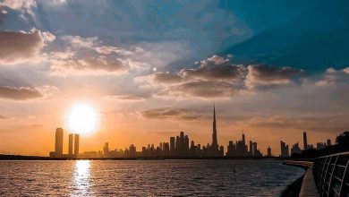 صورة انخفاض تدريجي في درجات الحرارة خلال الأسبوع الجاري