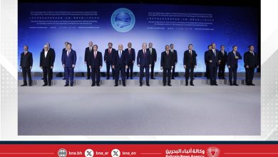 صورة سفير مملكة البحرين لدى روسيا الاتحادية يشارك في اجتماع مجلس رؤساء حكومات الدول الأعضاء في منظمة شنغهاي للتعاون