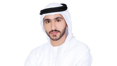 صورة حمد الشحي.. من بائع تذاكر إلى أول خبير إماراتي في تشغيل القطارات
