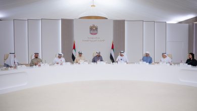 صورة برئاسة محمد بن راشد.. مجلس الوزراء يعتمد إنشاء الصندوق الوطني للاستثمار برأس مال مبدئي قدره 36.7 مليار درهم