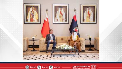 صورة تحالفاتنا الاستراتيجية لها الدور البارز في المحافظة على ما حققناه من استقرار وتطور وازدهار