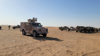 صورة    الجيش اليمني يصد هجومًا حوثيًا في الجوف ويستعيد السيطرة على خطوط التماس