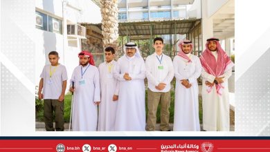 صورة للاطمئنان على سير العملية التعليمية.. وزير التربية والتعليم يزور مدرسة باربار الابتدائية للبنين ومدرسة الوفاء الثانوية للبنات ومدرسة مدينة عيسى الثانوية للبنين