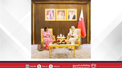 صورة “أمانة الشورى” وأكاديمية محمد بن مبارك آل خليفة للدراسات الدبلوماسية تبحثان سبل تعزيز الشراكة والتعاون