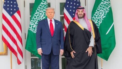 صورة كاتب سعودي: ملف اليمن يحضر في مباحثات الأمير محمد بن سلمان مع ترامب