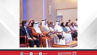 صورة افتتاح مؤتمر الرعاية الحرجة والطارئة والتمريض المتقدم