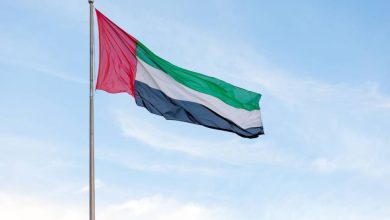 صورة الإمارات الثالثة عالمياً في المساعدات الخارجية لعام 2025