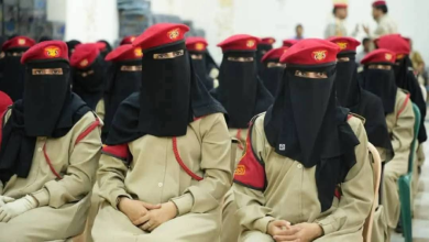 صورة الشرطة العسكرية بمحافظة مأرب تبحث تعزيز دور العنصر النسائي في المهام الأمنية والعسكرية