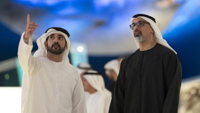 صورة أبوظبي دار المشاريع الثقافية الكبرى