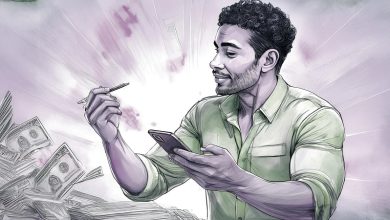 صورة شاب يرفض إعادة 50 ألف درهم وصلت إلى حسابه بالخطأ