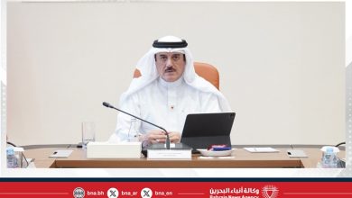 صورة دعم برلماني خليجي للقمة الخليجية (46) التي ستعقد في مملكة البحرين في ديسمبر المقبل