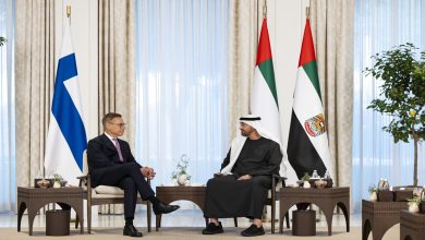 صورة حريصون على مواصلة البناء في العلاقات مع فنلندا