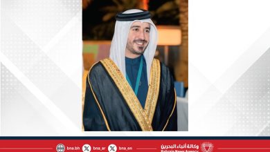 صورة خالد بن حمد يشهد حفل ختام دورة ألعاب التضامن الإسلامي بالرياض