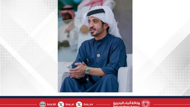 صورة خالد بن حمد يشيد بفوز منتخب كرة اليد بذهبية دورة ألعاب التضامن الإسلامي
