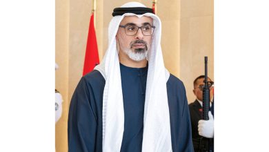 صورة خالد بن محمد يعتمد إطلاق وثيقة استثمارية مع كندا بـ 50 مليار دولار