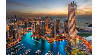 صورة مبيعات عقارات دبي تلامس 600 مليار درهم منذ بداية 2025